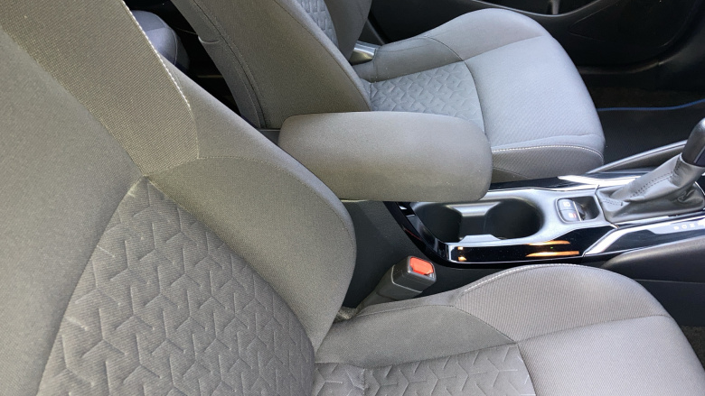 Toyota Corolla 1.8 VVT-i Hybrid Icon 5dr CVT Hybrid Hatchback